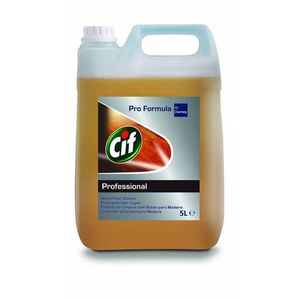 CIF PROFISSIONAL LIMPADOR MADEIRAS 2X5LT