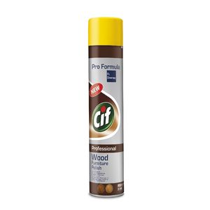 CIF SPRAY MADEIRAS PROFESSIONAL 400ML