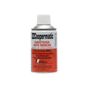 REPELENTE INSECTICIDA COOPERMATIC SPRAY