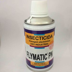 REPELENTE INSECTICIDA FLYMATIC PN SPRAY