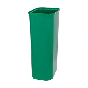 PAPELEIRA RECICLAGEM VERDE 40L