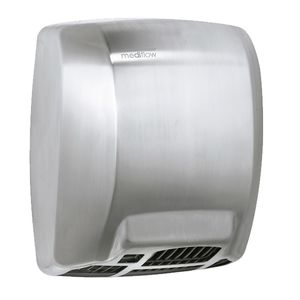 SECADOR MÃOS MEDICLINICS MEDIFLOW INOX ESCOVADO 2750W