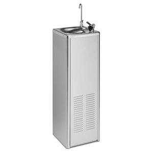 FONTE DE ÁGUA REFRIGERADA 50L/H EM INOX