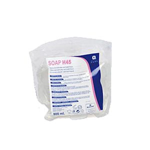 SOAP H45 BOLSA ESPUMA 6X0.8L