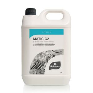 MATIC C2 DESINCRUSTANTE ÁCIDO QUIMIDEX 2X5L