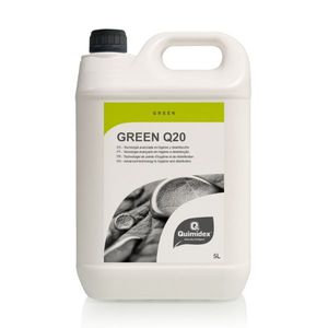 GREEN Q20 2X5L