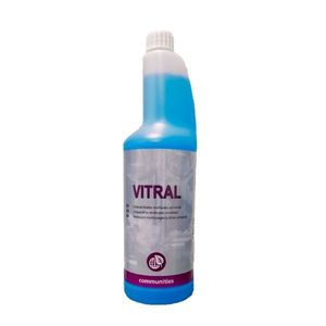 VITRAL LIMPA VIDROS 8X0.75L QUIMIDEX