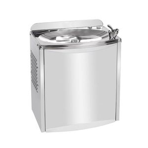 BEBEDOURO DE ÁGUA REFRIGERADA INOX 20 L/H