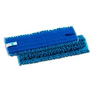 FRANJA MICROFIBRAS AZUL P/VELCRO 40CM