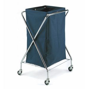 CARRO DUST PARA ROUPAS GRANDE 180L