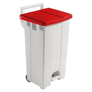 CONTENTOR DERBY VERMELHO 90L