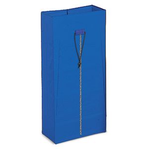 SACO POLIESTER 120LT AZUL COM FECHO