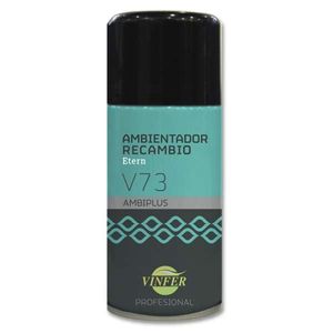 RECARGA AMBIENTADOR PROFISSIONAL SPRAY V73 ETERN