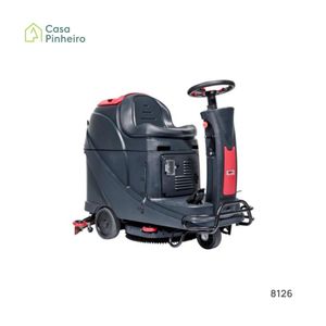 LAVADORA CONDUTOR SENTADO VIPER AS530R