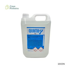 QUIMI7 C20 DETERGENTE MAQUINA LOIÇA 5L
