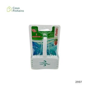 SUPORTE + BLOCO SANITARIO PINHO P2