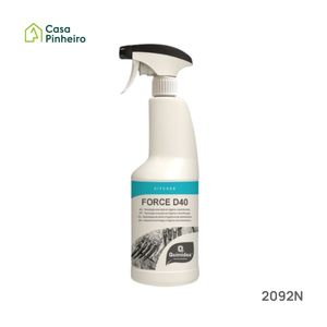 FORCE D40 8X0.75L