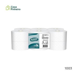 ROLO JUMBO 2F P12 PASTA 180MT