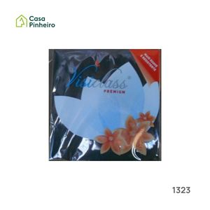GUARDANAPOS PREMIUM 40X40 CX24 M50 PRETO
