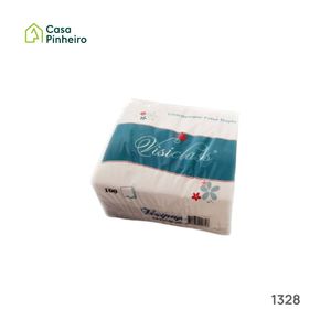 GUARDANAPOS 33X33 2F 30M X 100UN (3000)