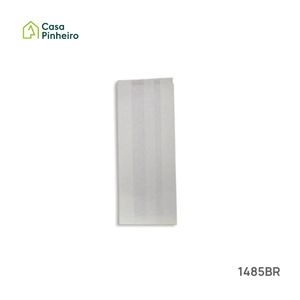 SACO PAPEL BRANCO 31X14X5 MILHEIRO S5