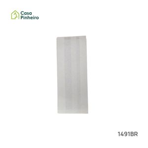 SACO PAPEL BRANCO 55X18X7 MILHEIRO S11