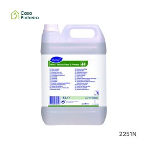 TASKI JONTEC BASE 2 PROTECT CERA PAVIMENTO 2X5 LT