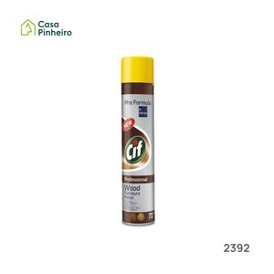 CIF SPRAY MADEIRAS PROFESSIONAL 400ML