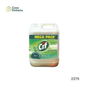 CIF CREME LIMÃO PROFESSIONAL 2X5L