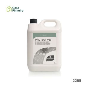 PROTECT V80 DESINCRUSTANTE ÁCIDO QUIMIDEX 2X5L