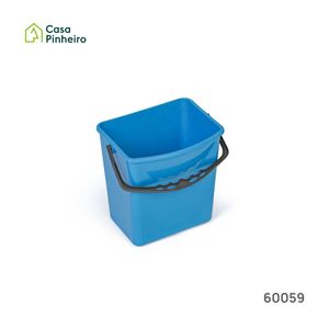 BALDE P/CARR. LIM. MULTI. 6L AZUL UTP