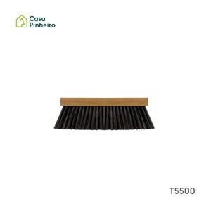 VASSOURA INDUSTRIAL EM PVC 35CM