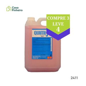 QUIMI7 M20 CREME MAOS ROSA 5L