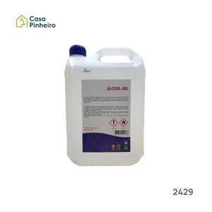 ALCOOL GEL 5L