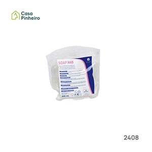 SOAP H45 BOLSA ESPUMA 6X0.8L