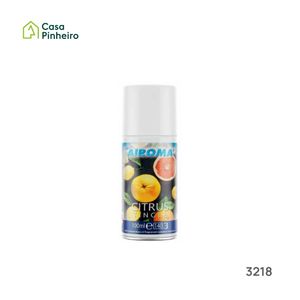 RECARGA AMBIENTADOR SPRAY MICRO CITRUS