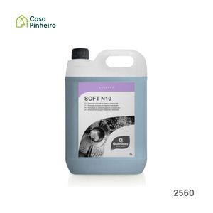 SOFT N10 2X5LT