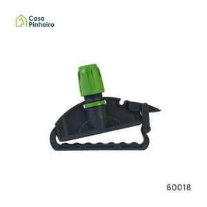 PINÇA P/ ESFREGONA IND. 15CM VERDE UTP