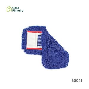 MOPA ACRÍLICA 60CM AZUL UTP