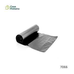 SACO ROLO 90X120 PRETO 10UN