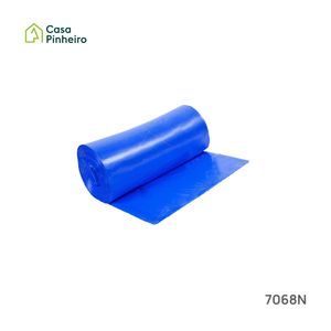 SACO ROLO 90X115 AZUL 10UN