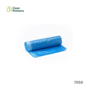 SACO ROLO 55X55 15U FF 30L AZUL