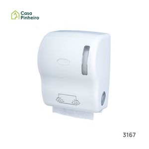 DISPENSADOR AUTOCORTE BRANCO HS1