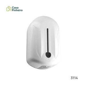 SABONETEIRA AUTOMÁTICA EM ABS DE 1100ML