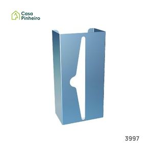 DISPENSADOR DE 1 CX LUVAS E/OU TISSUES