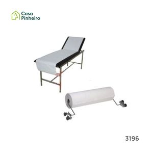 DISPENSADOR ROLO MARQUESA EXTENSÍVEL REVESTIMENTO EPOXY