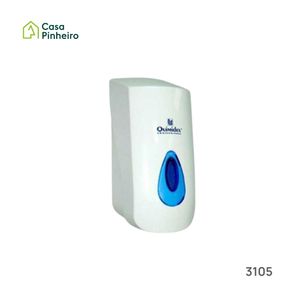 SABONETEIRA GEL EM ABS 800ML QUIMIDEX