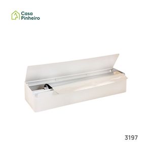 DISPENSADOR ABS FILME/ALUMINIO 30/45CM