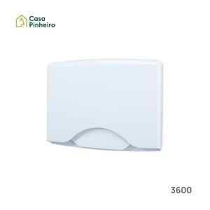 DISPENSADOR ABS PAPEL COVER