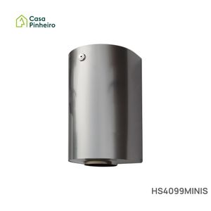 DISPENSADOR MINI MECHA EM INOX